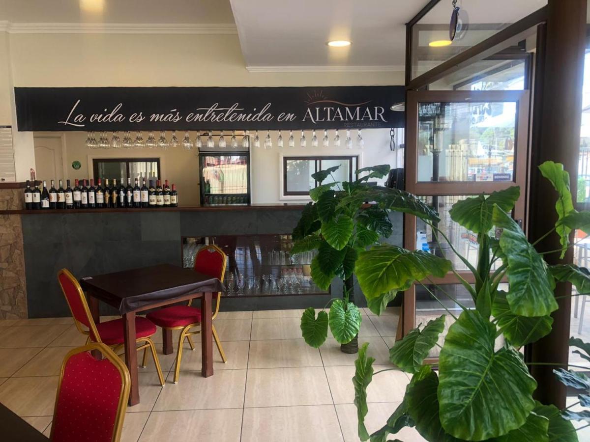 Alto El Quisco Hotel Luaran gambar