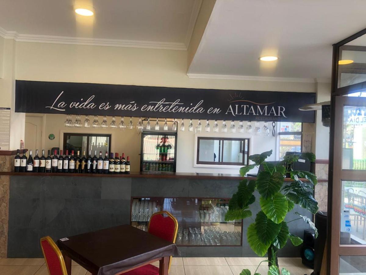 Alto El Quisco Hotel Luaran gambar