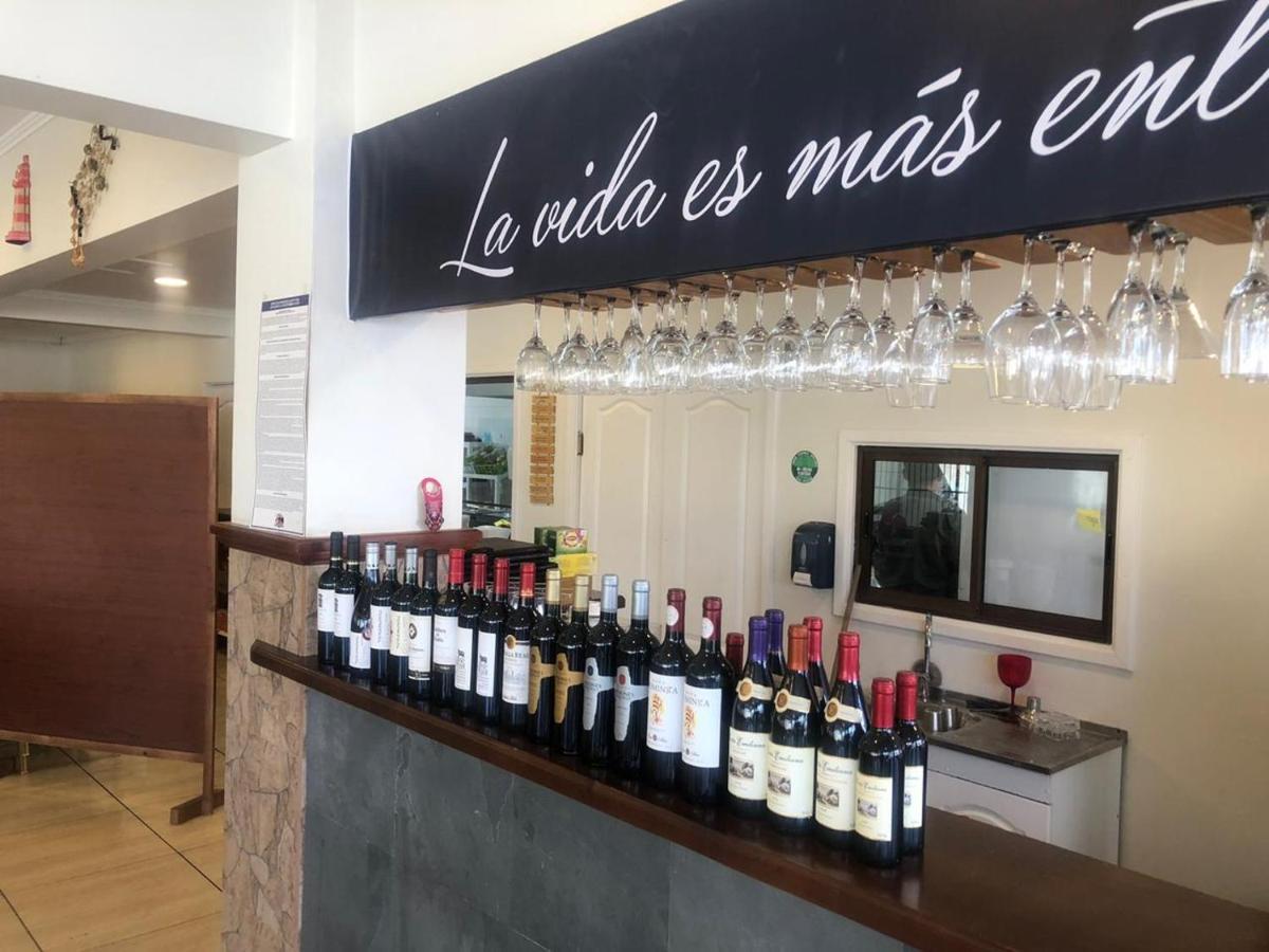 Alto El Quisco Hotel Luaran gambar