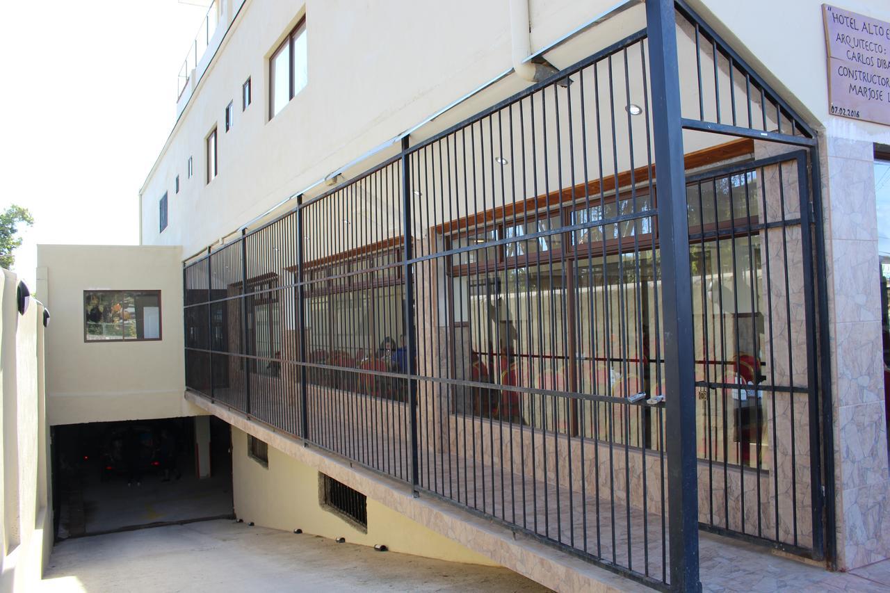 Alto El Quisco Hotel Luaran gambar