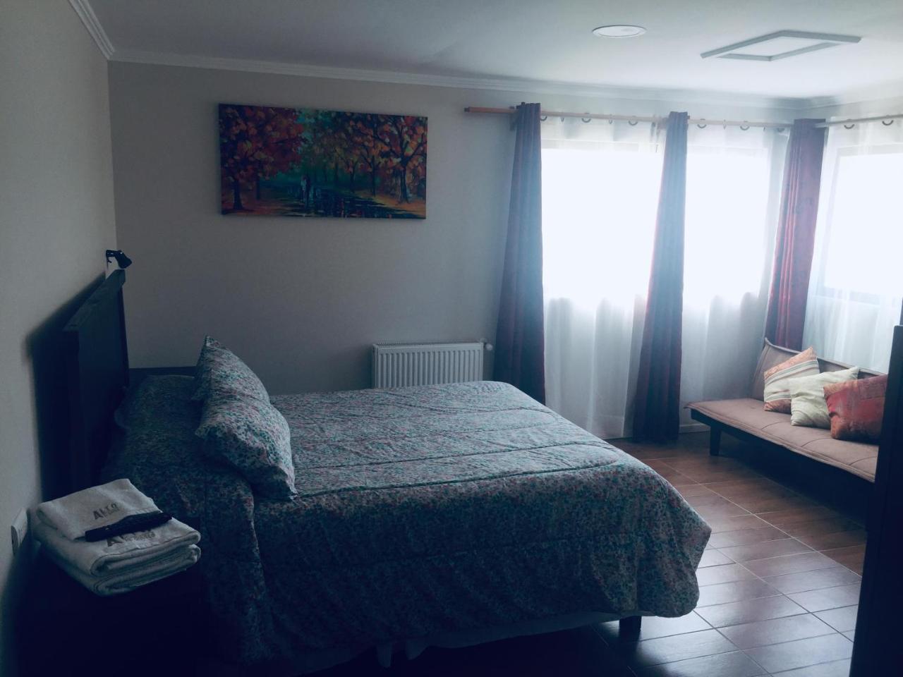 Alto El Quisco Hotel Luaran gambar